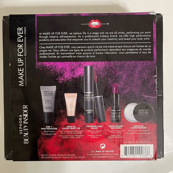 Sephora Makeup Forever - Picture 3 of 3